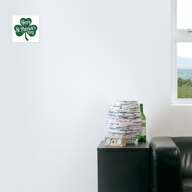 St. Patrick's Day by Creatifly Graphic Tees